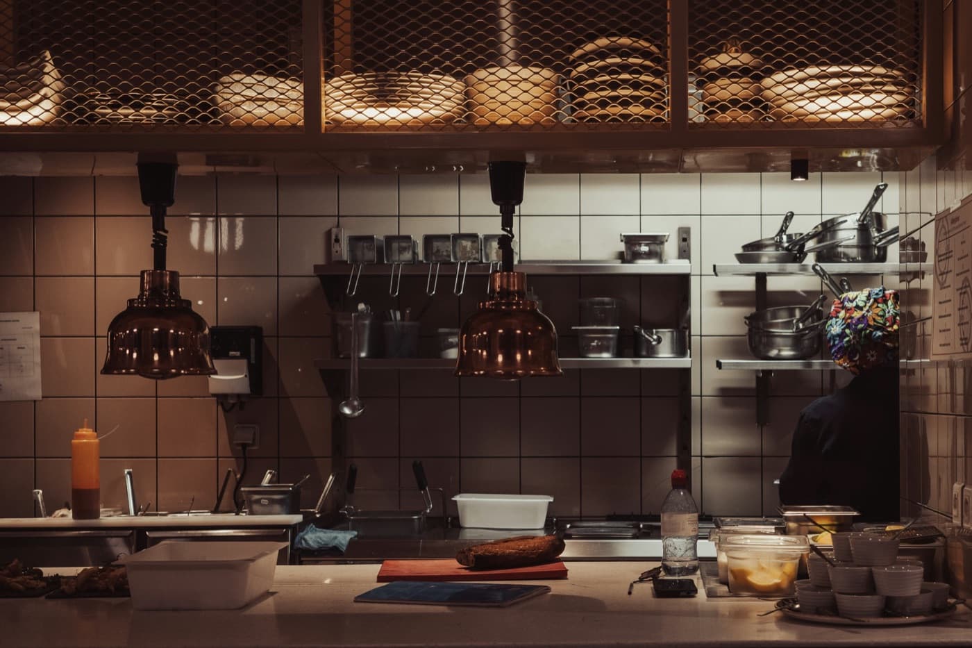 Commercial Kitchens Are Bleeding